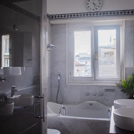 Apartmán Iconic Luxury Penthouse In The Heart Of Milán