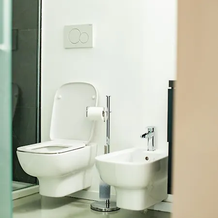 Design & Luxury With Garden In San Senatore Lejlighed *