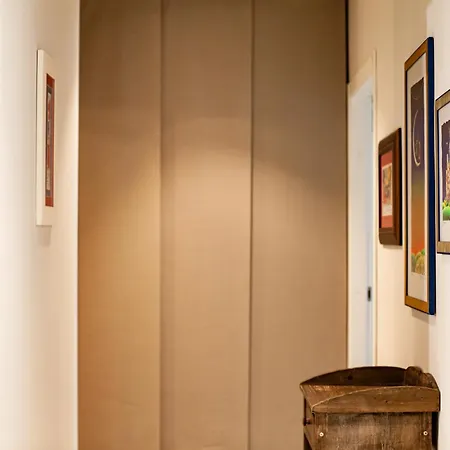 Design & Luxury With Garden In San Senatore * Milano