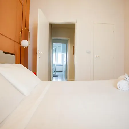 公寓 Design & Luxury With Garden In San Senatore *