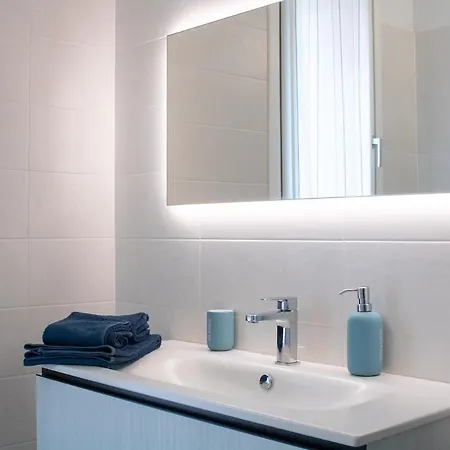 M1 Bisceglie - Gym Flat - Balcony *
