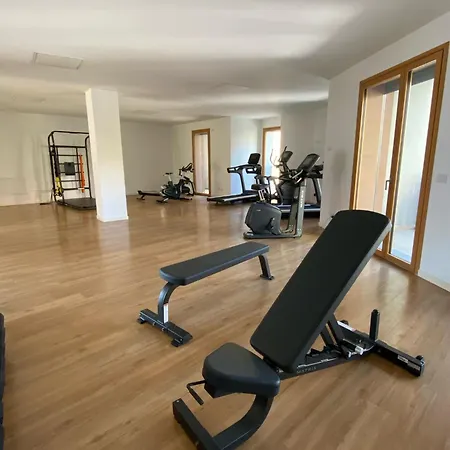 Comecasa Modern Retreat Gym & Style 公寓