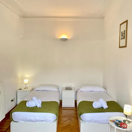 公寓 Brera 4 - Center Bright And Cosy X4! 米兰
