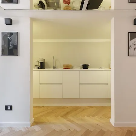 Appartement Maison Brera - Exclusive *