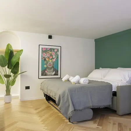 Appartamento Maison Brera - Zh Collection Milano