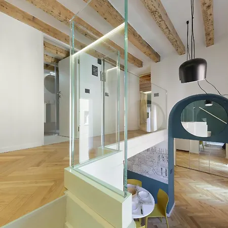 Maison Brera - Zh Collection Appartamento *