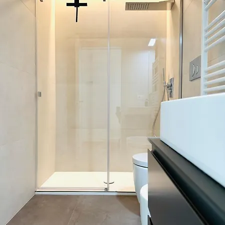 公寓 Comecasa Modern Retreat Gym & Style *