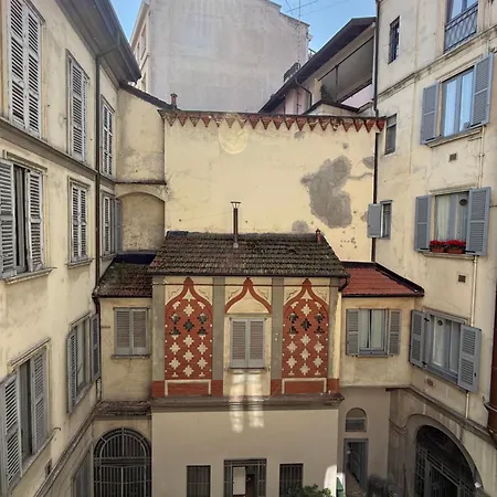 Richard's - Porta Romana Apartman *