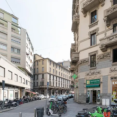 Loreto - Buenos Aires - Moderno Bilocale * ミラノ