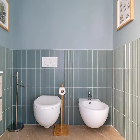 Loreto - Buenos Aires - Moderno Bilocale *