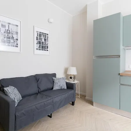 Loreto - Buenos Aires - Moderno Bilocale