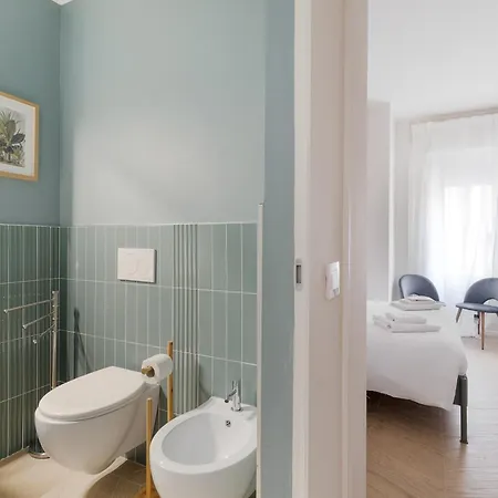 Apartment Loreto - Buenos Aires - Moderno Bilocale Mailand