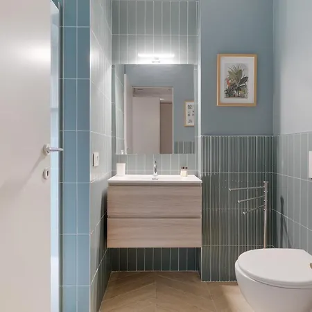 Apartment Loreto - Buenos Aires - Moderno Bilocale