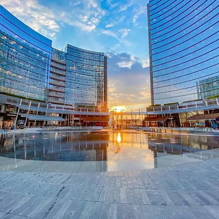 Castillia 22 - Terrazza Sul Bosco Verticale