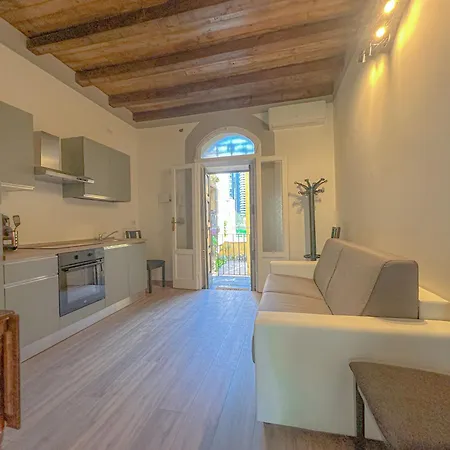 Castillia 22 - Terrazza Sul Bosco Verticale Apartment Milan