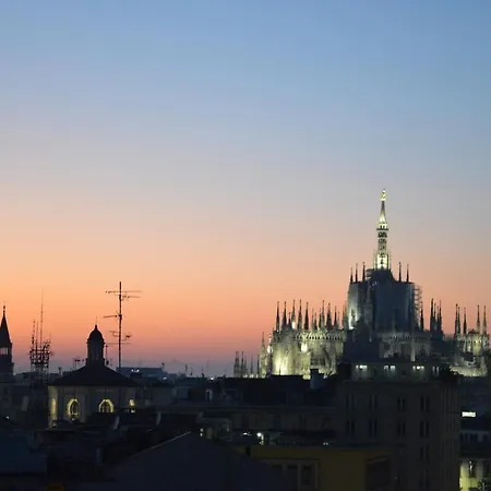 Penthouse 5 Minutes From Duomo Lejlighed Milano
