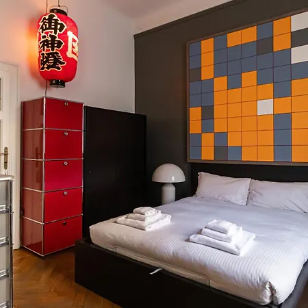 Apartament Italianway - Redi 29 *