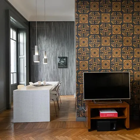 Apartament Italianway - Redi 29 Mediolan