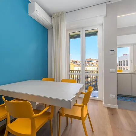 Welchome, Apartmán