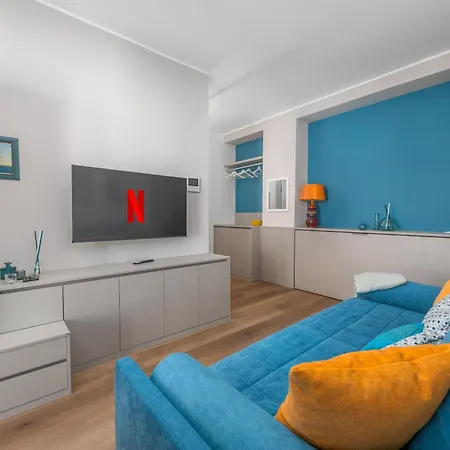 Welchome, Apartmán *