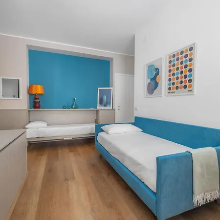 Apartmán Welchome, Milán