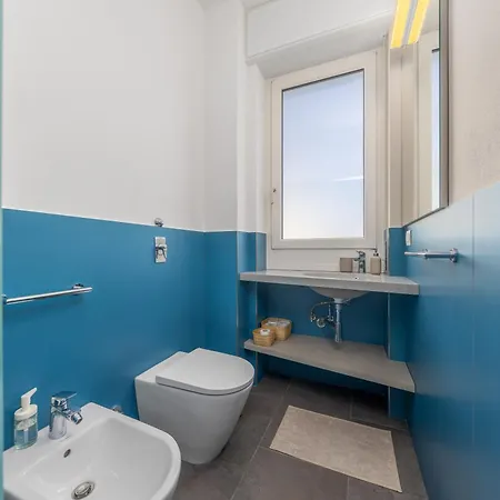 Welchome, Apartmán *