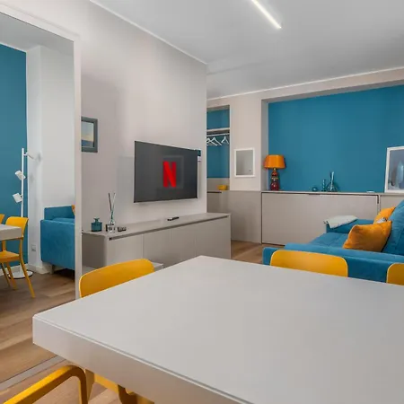 Apartmán Welchome, *