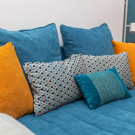 Welchome, Apartmán