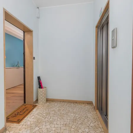 Welchome, Apartmán Milán