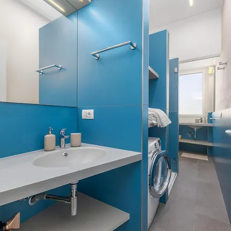 Welchome, Apartmán