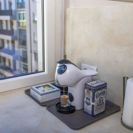 Welchome, Appartement Milan