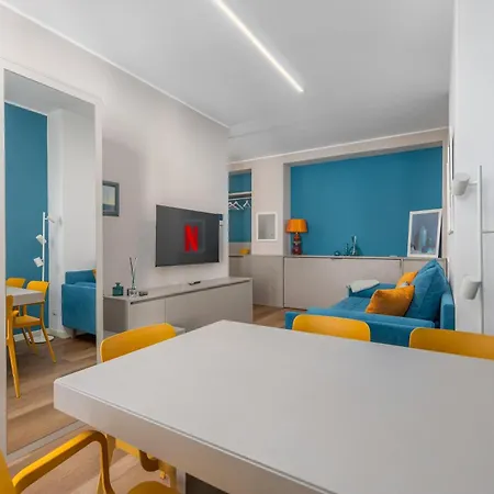 Welchome, Apartmán