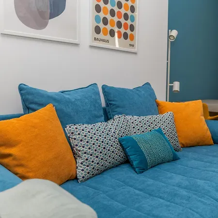 Welchome, Apartmán *