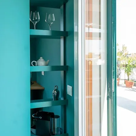 Apartment Arts At Amedeo D'aosta