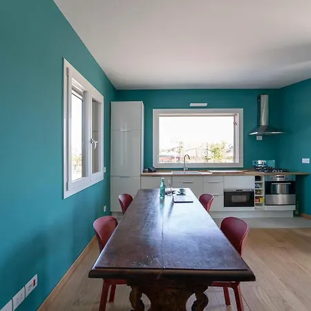 Arts At Amedeo D'aosta Apartment *