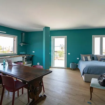 Apartment Arts At Amedeo D'aosta *