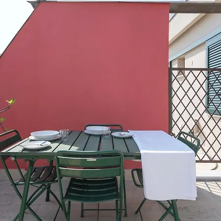 Apartment Arts At Amedeo D'aosta
