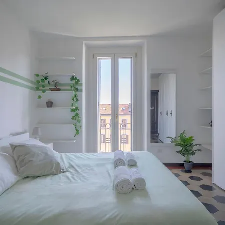 Apartment View Of The Navigli - In The Heart Of - Wifi