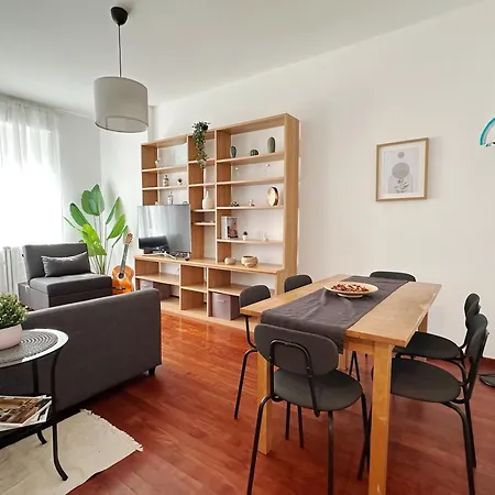 Appartamento I Host - Villoresi 5