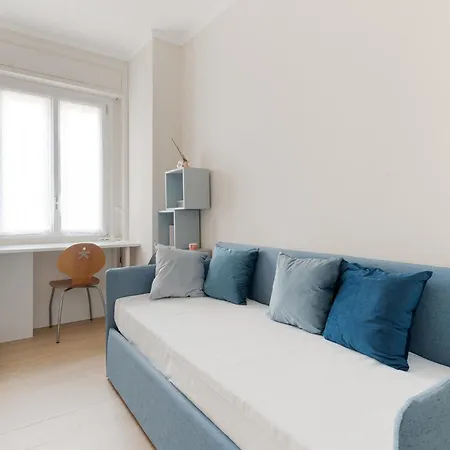 Lambrate - Citta Studi - Accogliente Trilocale Милан