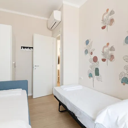 Apartamento Lambrate - Citta Studi - Accogliente Trilocale