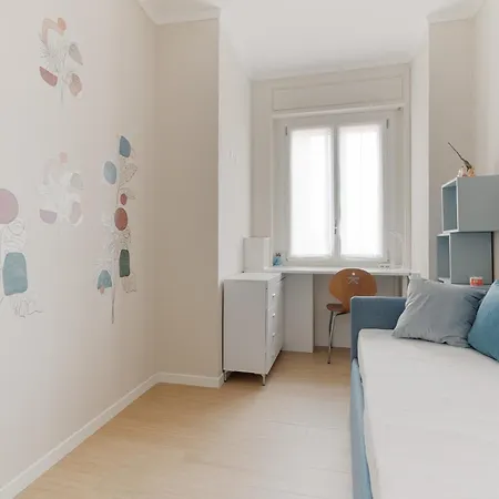 Апартаменты Lambrate - Citta Studi - Accogliente Trilocale *