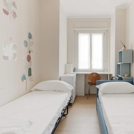 Lambrate - Citta Studi - Accogliente Trilocale Apartamento Milán