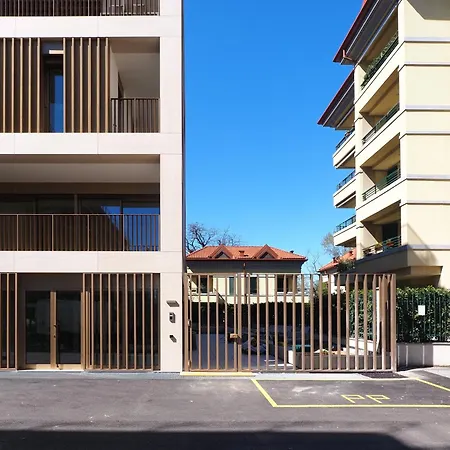 Апартаменты Cenisio New Cozy *