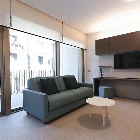 Апартаменты Cenisio New Cozy *