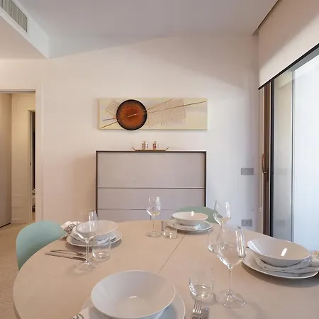 Апартаменты Cenisio New Cozy *