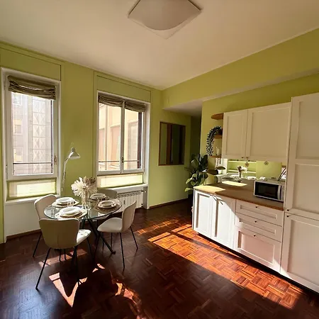 Daire Urban Jungle 5 - Montenapoleone