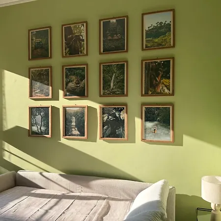 Urban Jungle 5 - Montenapoleone 밀라노