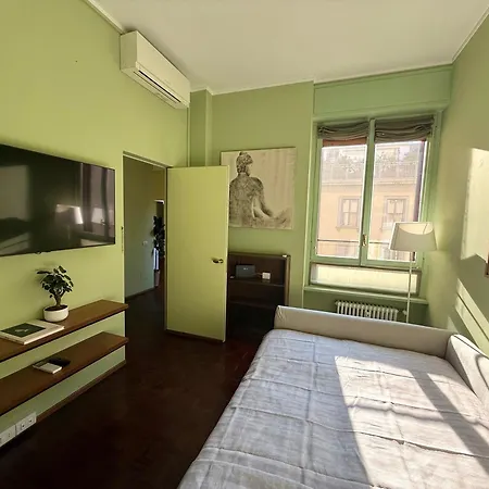 Urban Jungle 5 - Montenapoleone Apartment Mailand