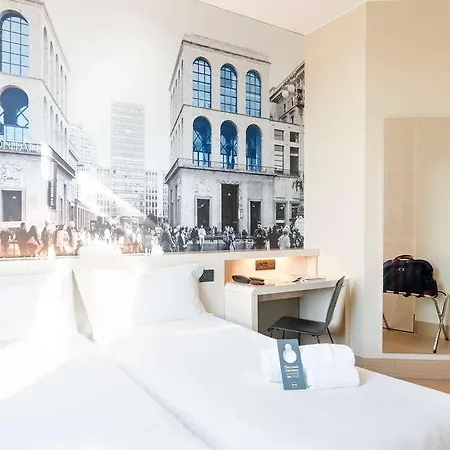 B＆b サン シーロ 3* ミラノ